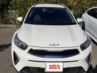 2022 Kia KX1, белый, 1900000 рублей, вид 1