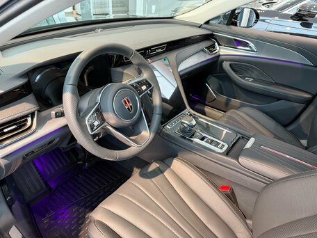 2024 Hongqi H5 II, чёрный, 4280000 рублей, вид 5