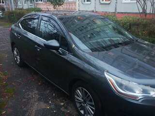 2013 Citroen C4 II, серый, 570000 рублей, вид 5