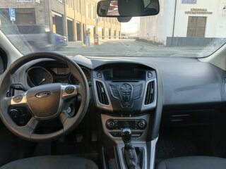 2011 Ford Focus III, серый, 530000 рублей, вид 4
