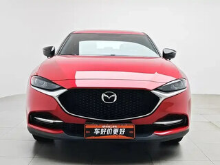 2021 Mazda CX-4 I Рестайлинг, красный, 1757000 рублей, вид 1