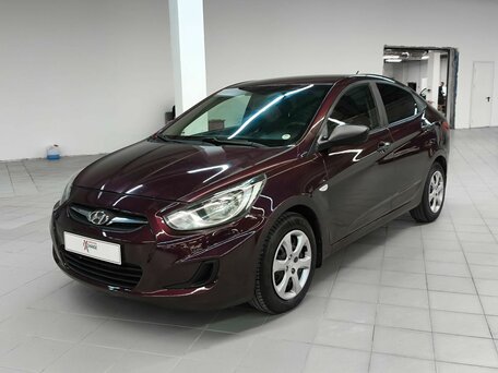 Hyundai Solaris I