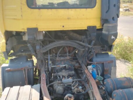 2007 Dongfeng DFL 3251A, жёлтый, 1200000 рублей, вид 2
