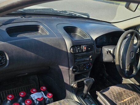 2001 Nissan AD II, белый, 94500 рублей, вид 5
