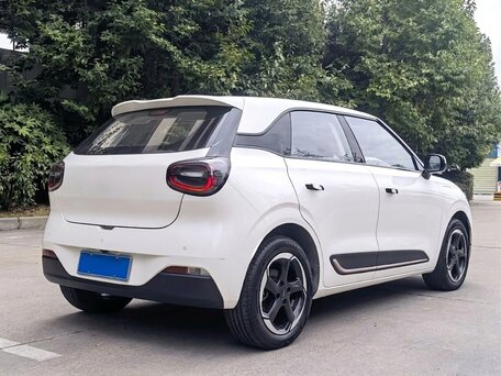 2024 Dongfeng Nammi 01 42.3 kWh, белый, 1400600 рублей, вид 4