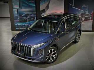 2025 Hongqi HS7 II, фиолетовый, 5200000 рублей, вид 3