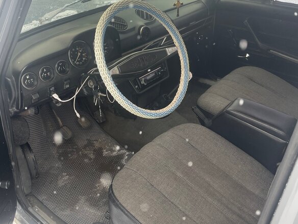 1992 Lada (ВАЗ) 2106, серый, 350000 рублей - вид 8