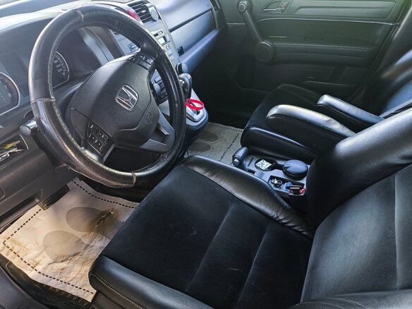 2011 Honda CR-V III Рестайлинг, коричневый - вид 3