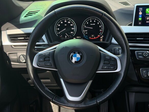 2021 BMW X1 28i xDrive II (F48) Рестайлинг, серый, 2250000 рублей - вид 12