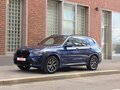 2022 BMW X3 20d xDrive III (G01) Рестайлинг, синий - вид 1