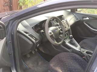 2011 Ford Focus III, серый, 650000 рублей, вид 5
