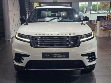 2025 Land Rover Range Rover Velar I Рестайлинг, белый, 7790000 рублей, вид 1