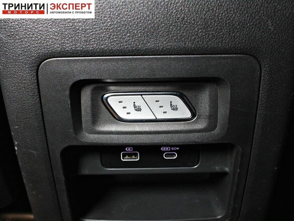2023 Jetour X90+, голубой, 2297000 рублей - вид 15