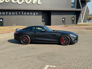 2019 Mercedes-Benz AMG GT I Рестайлинг, чёрный, 8200000 рублей, вид 5