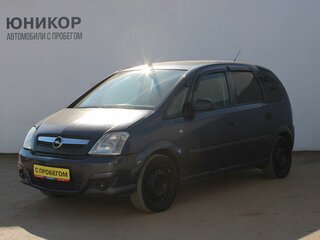 Opel Meriva A Рестайлинг