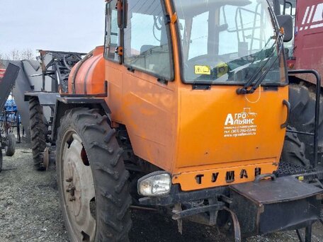 2022 Пегас-Агро Туман-2М, оранжевый, 4746000 рублей, вид 2