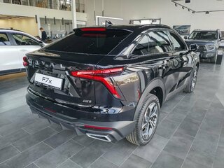 2026 Haval F7x II, чёрный, 3999000 рублей, вид 4