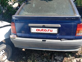 1987 Opel Kadett E, синий, 50000 рублей, вид 2