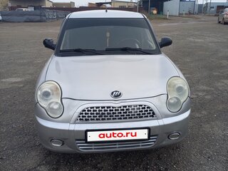 2011 Lifan Smily I (320), серебристый, 300000 рублей, вид 1