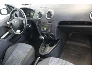 2008 Ford Fusion I Рестайлинг, синий, 548000 рублей, вид 5