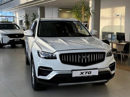 Belgee X70 I Рестайлинг