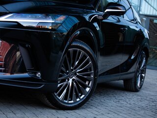 2025 Lexus RX 450h V, чёрный, 12600000 рублей, вид 4