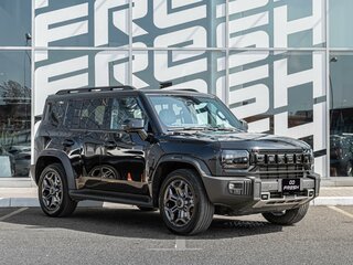 2024 Jetour T2, чёрный, 2959009 рублей, вид 1