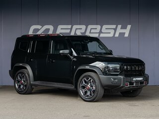 2024 Jetour T2, чёрный, 3050000 рублей, вид 1