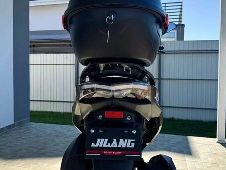 2026 Jilang Maxi Sport, чёрный, 124990 рублей, вид 5