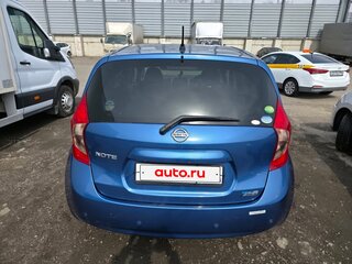 2016 Nissan Note II, синий, 1100000 рублей, вид 5