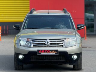 2014 Renault Duster I, бежевый, 849999 рублей, вид 2