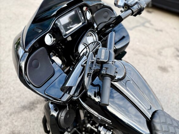 2018 Harley-Davidson Road Glide Special, чёрный, 1850000 рублей - вид 9
