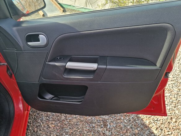 2007 Ford Fusion I Рестайлинг, красный, 350000 рублей - вид 35