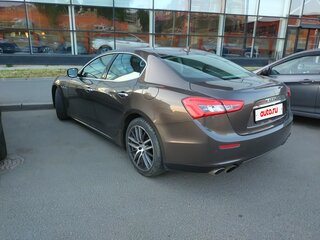2015 Maserati Ghibli III, золотистый, 2650000 рублей, вид 4