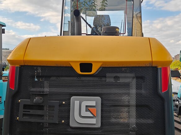 2023 LiuGong CLG 835H, жёлтый - вид 28