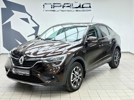 Renault Arkana I