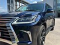 2015 Lexus LX 570 III Рестайлинг 2, синий, 6650000 рублей - вид 3