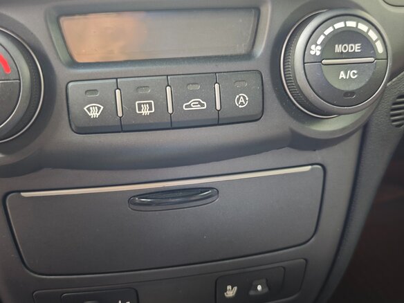 2008 Kia Magentis II, синий, 589000 рублей - вид 12