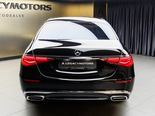 2023 Mercedes-Benz Maybach S-Класс 580 II (Z223), чёрный, 19700000 рублей, вид 4