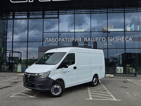 2025 ГАЗ ГАЗель NN, белый, 3637000 рублей, вид 4