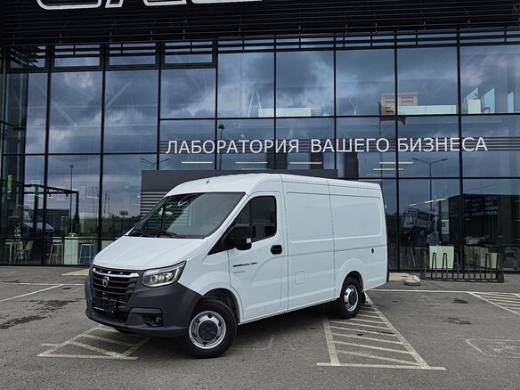 2025 ГАЗ ГАЗель NN, белый, 3637000 рублей - вид 3