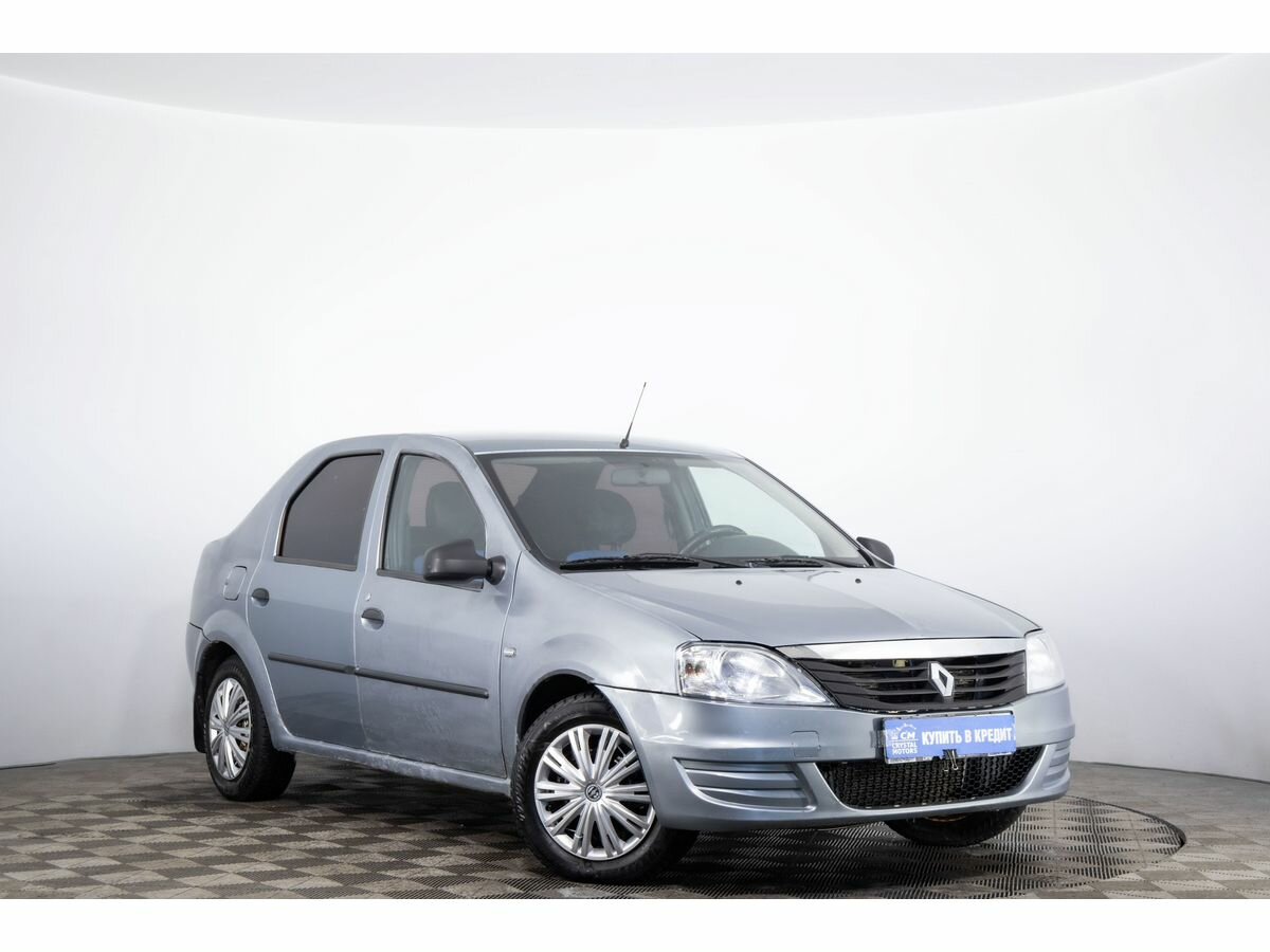 Открыть фотографии: Renault Logan I Рестайлинг