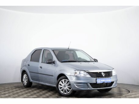 Renault Logan I Рестайлинг