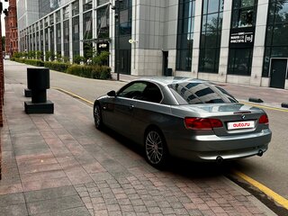 2007 BMW 3 серии 335i V (E90/E91/E92/E93), серый, 1600000 рублей, вид 3