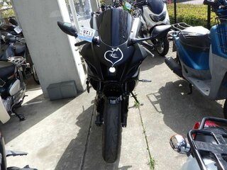 2026 Yamaha YZF-R7, чёрный, 980000 рублей, вид 4