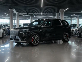 2026 Zeekr 8X 70 kWh, чёрный, 11300000 рублей, вид 1