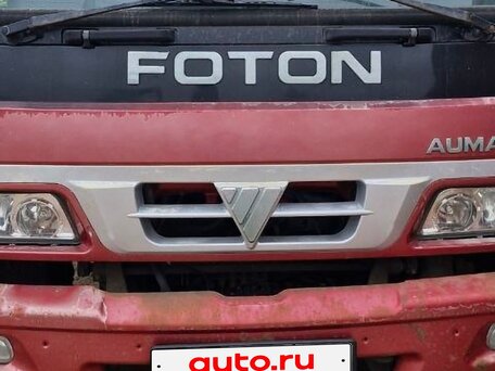 2012 Foton Auman BJ10xx, красный, 1250000 рублей, вид 5