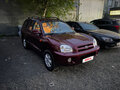 2008 Hyundai Santa Fe Classic Classic, красный, 1049000 рублей