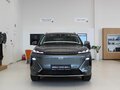 2026 Geely EX5 Гибрид EM-R, серый