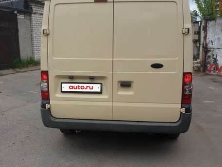 2011 Ford Transit, бежевый, 840000 рублей, вид 5